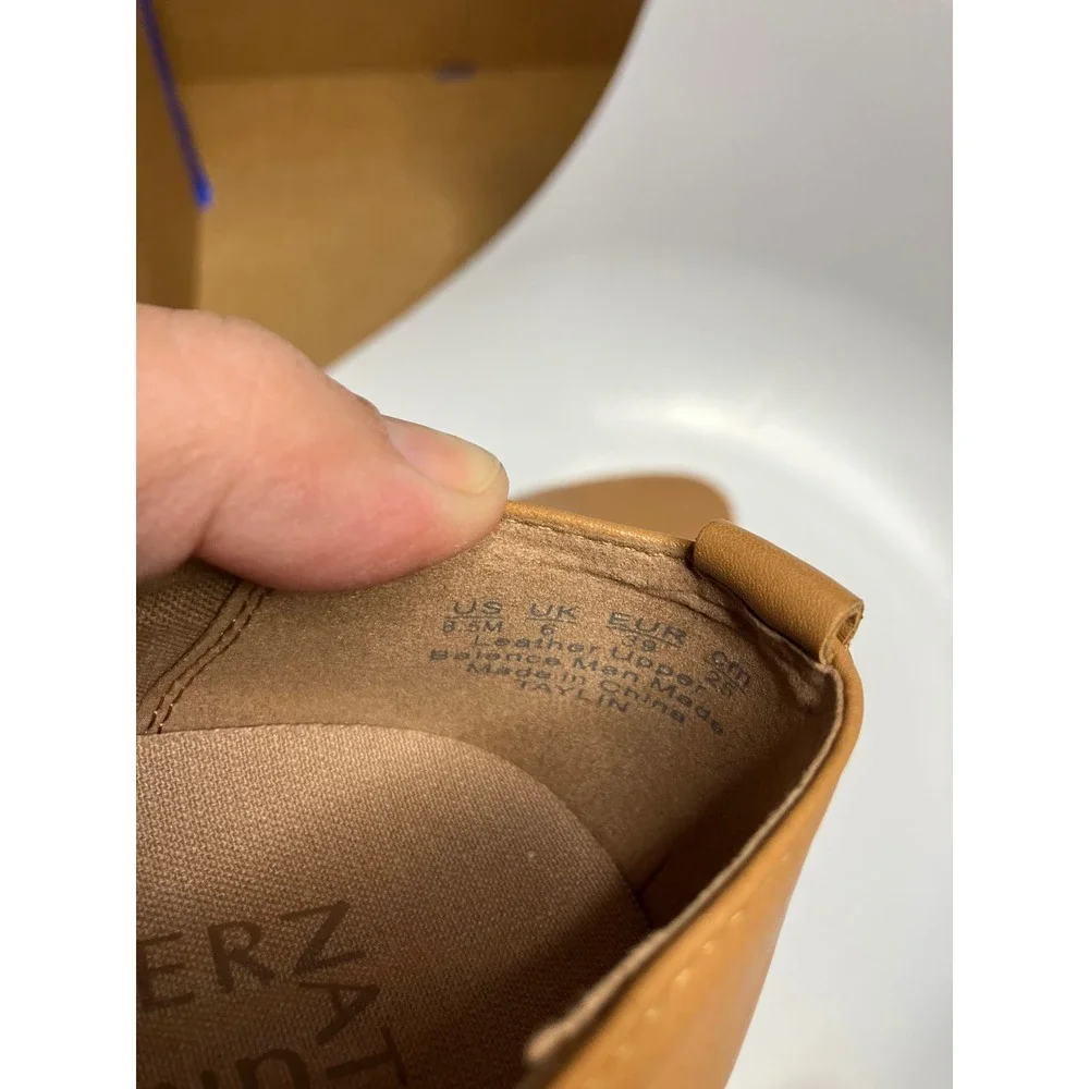 Naturalizer taylin leather